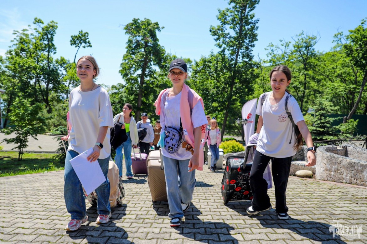 В ЦВТ «Маяк» стартовала вторая смена