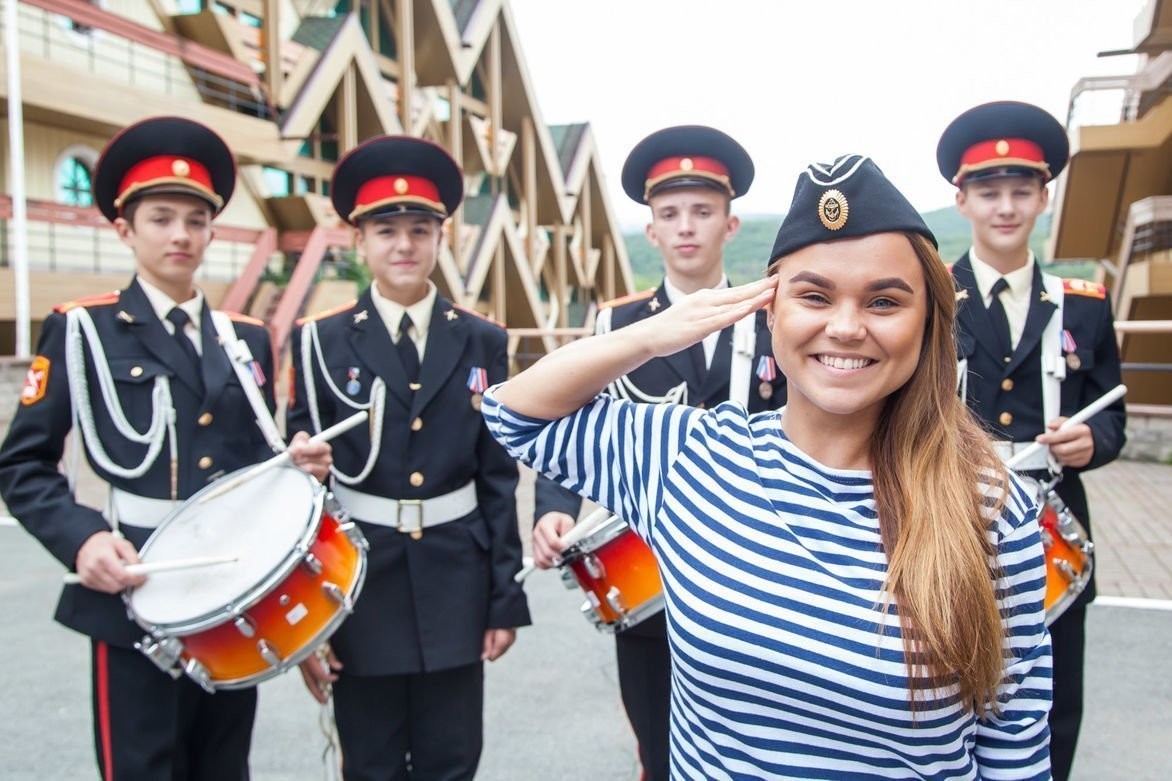 В ЭФИРЕ — «ОКЕАНСКИЕ НОВОСТИ»!