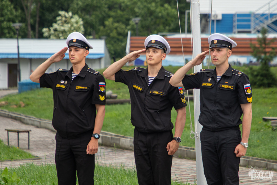 В ВДЦ «Океан» дан старт образовательной программе «Сила моря»