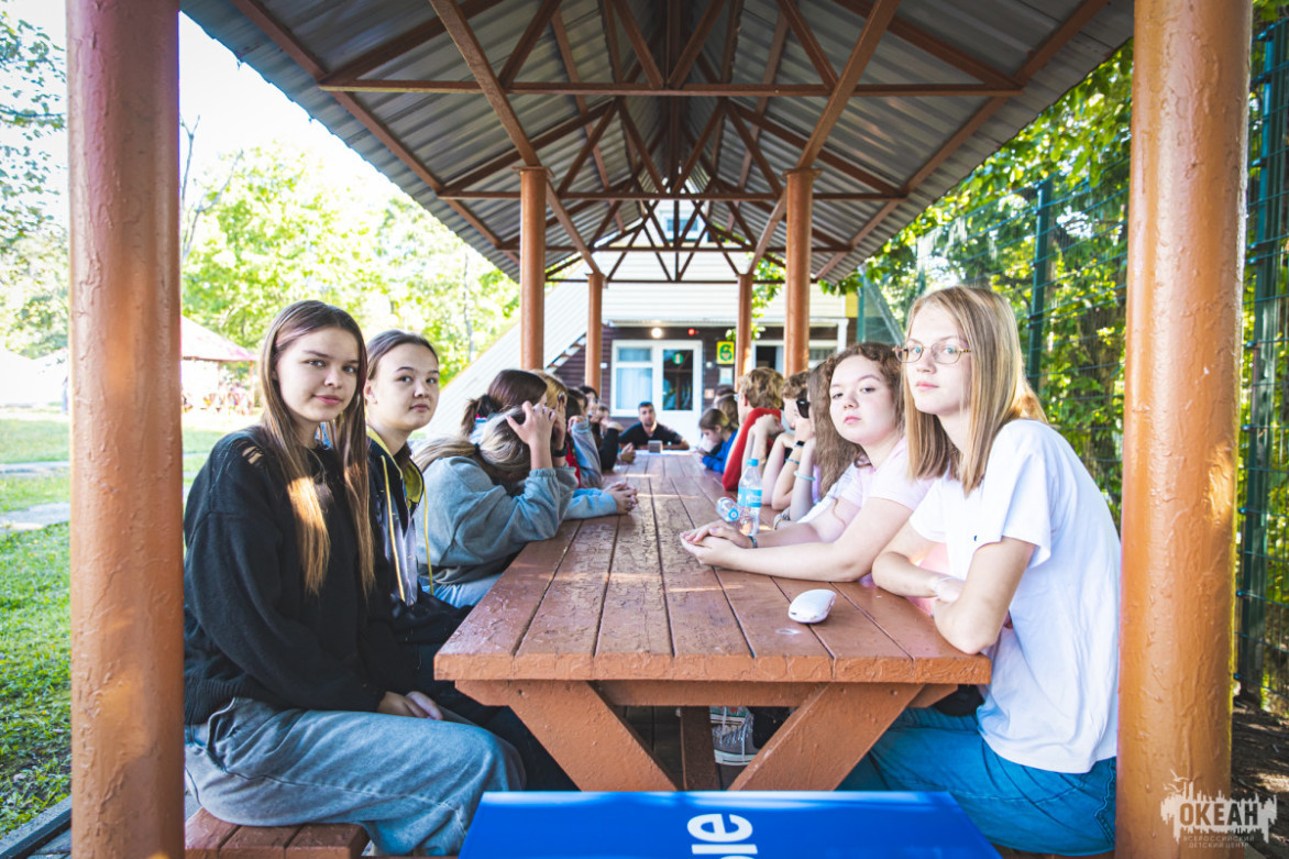 Первые шаги в мир туризма и безопасности на природе: развивающий курс «Каждый день открытие» реализуется в ВДЦ «Океан»