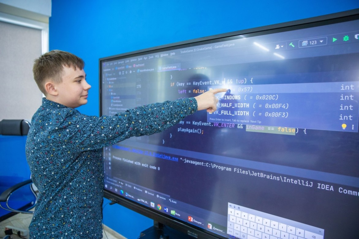 Подведены итоги отборочного этапа Всероссийской олимпиады по ИИ