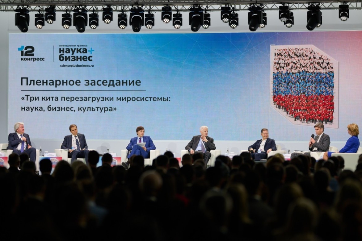 Сергей Кравцов рассказал о работе по формированию в школах будущих перспективных кадров