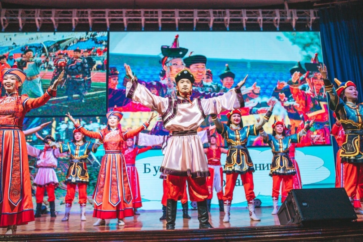 Программа «Моя Федерация: истоки» пройдёт в декабре в ВДЦ «Океан»