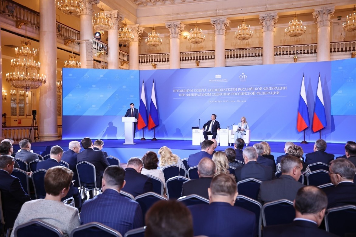 Сергей Кравцов рассказал о мерах по сохранению и укреплению здоровья детей в школах