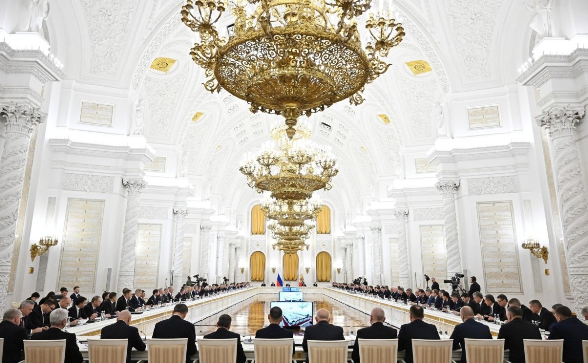 Владимир Путин призвал продолжать работу по повышению качества подготовки в системе профессионального образовани