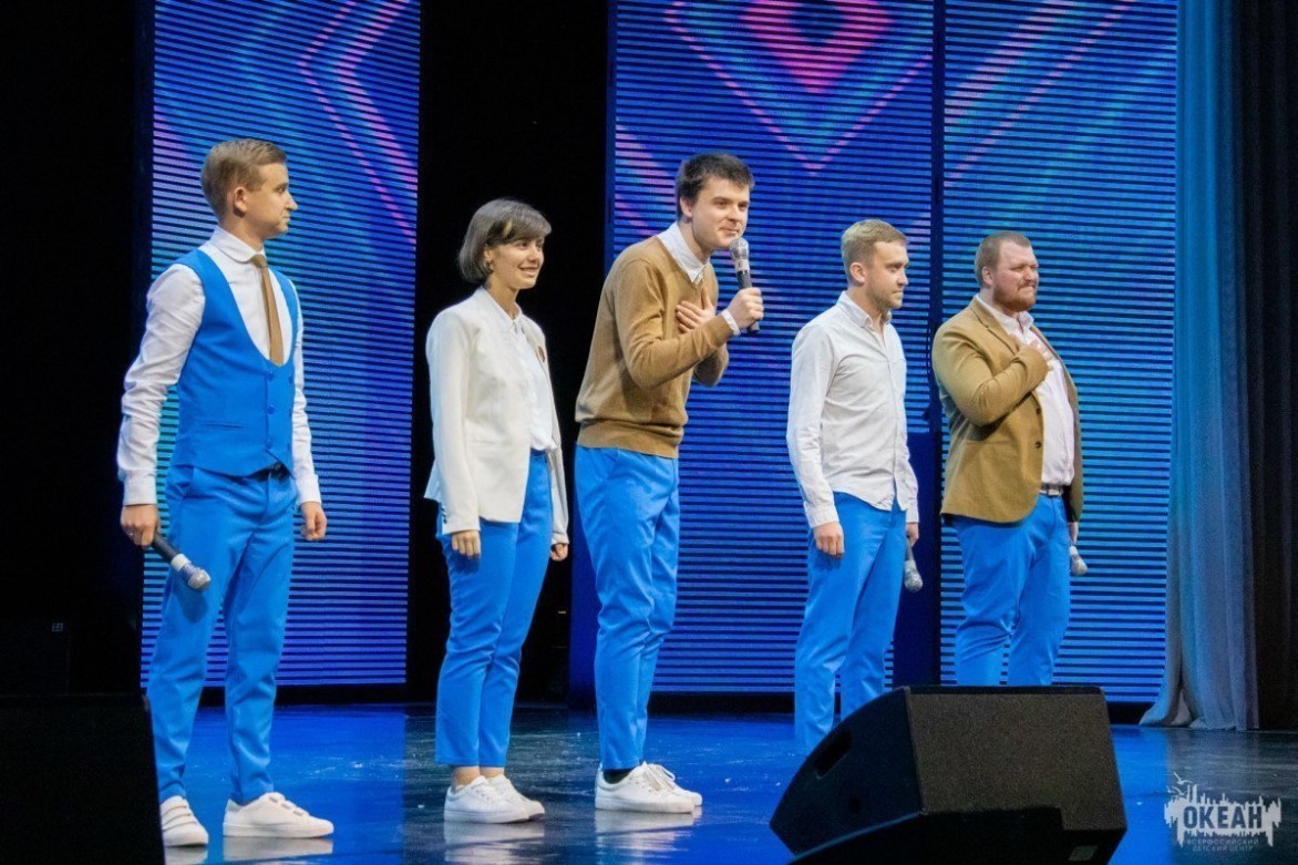 Океанская команда КВН выступит в финале Тихоокеанской лиги