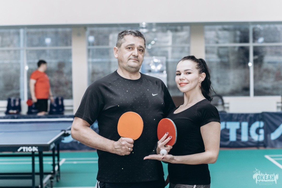 Спортивный декабрь: за награды спартакиады поборются сотрудники «Океана»