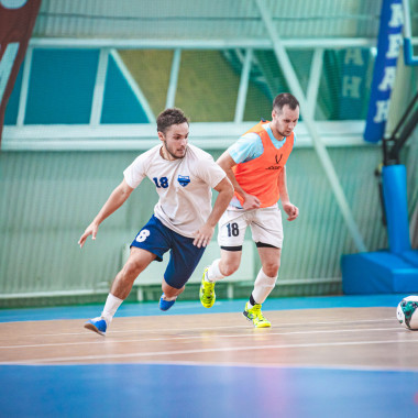 XVIII ежегодный футбольный турнир кубка "Океана"-2025