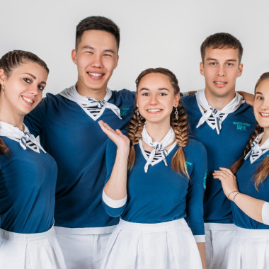 Конкурс профессионального мастерства "Лучший вожатый"