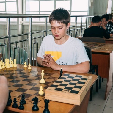III смена «Здоровое поколение», «Всероссийский шахматный фестиваль», «Океанские принты»