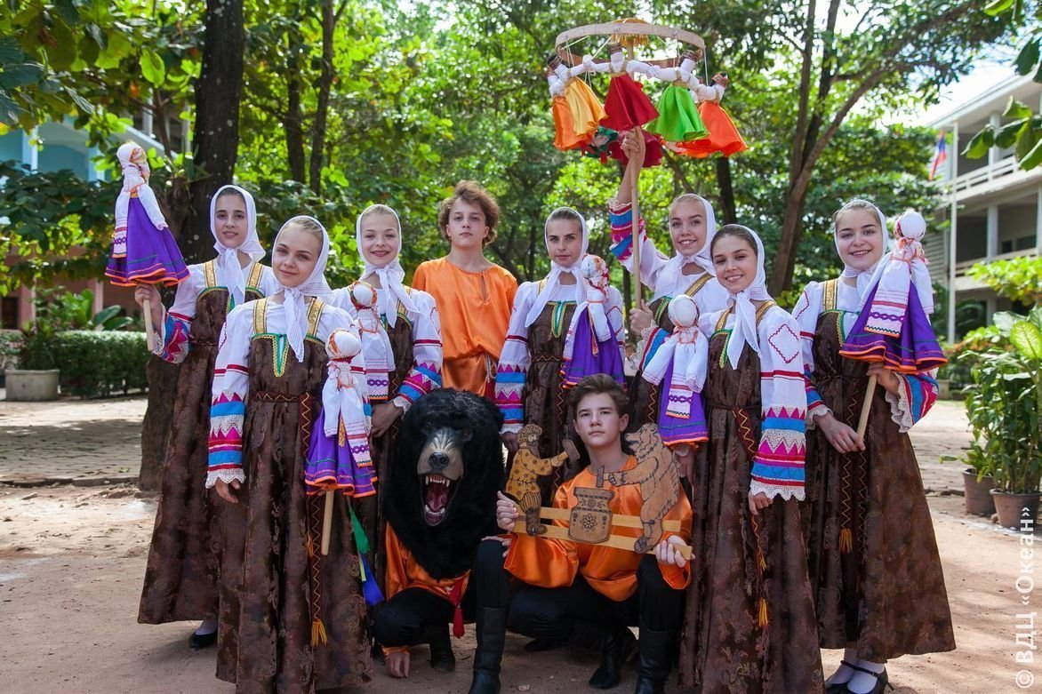 «Апрель» в зимнем ноябре