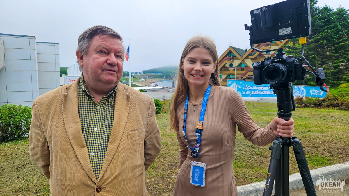 Юрий Бакуров: «Мы транслируем молодёжи правильные примеры»