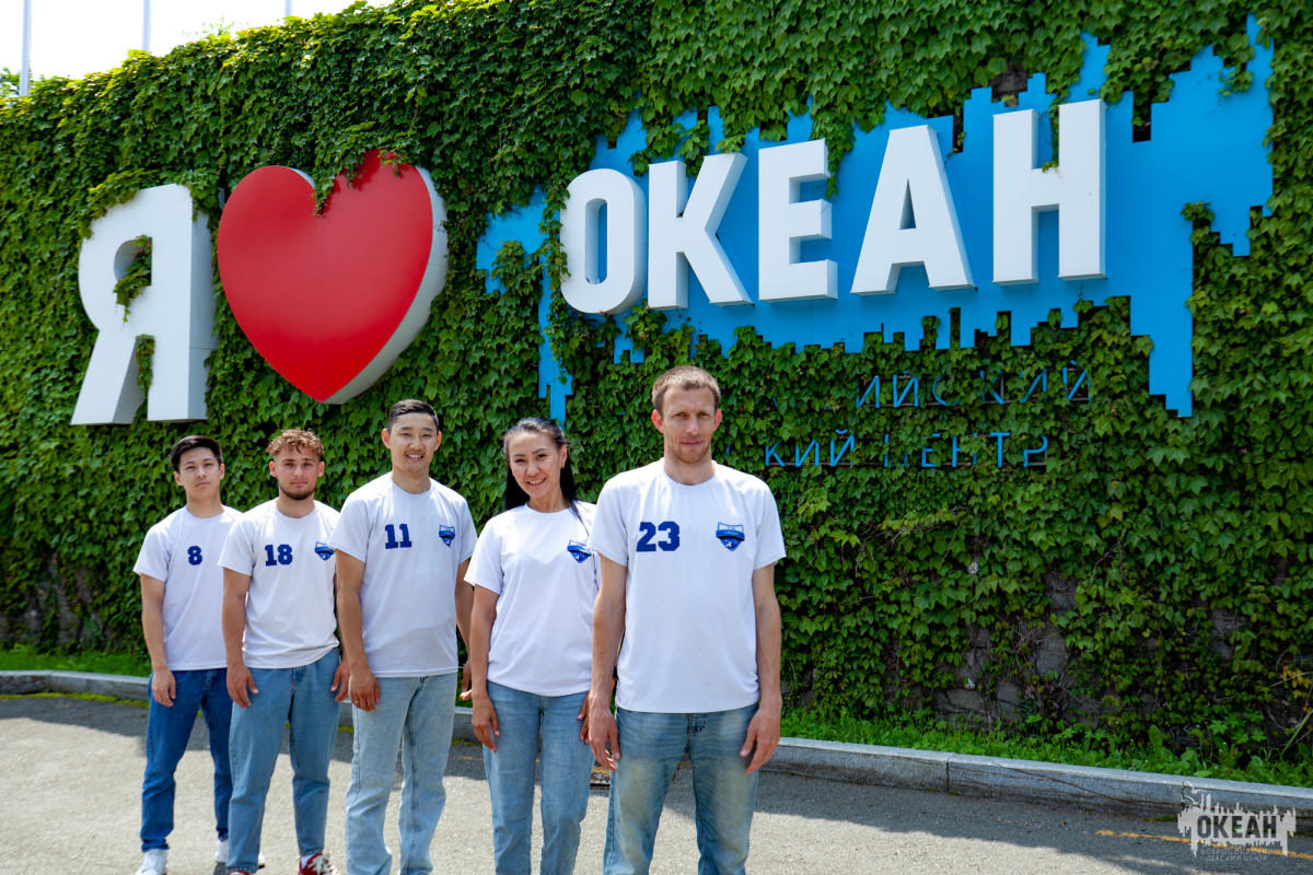 ВДЦ «Океан» поздравляет со всемирным Днём детского футбола!