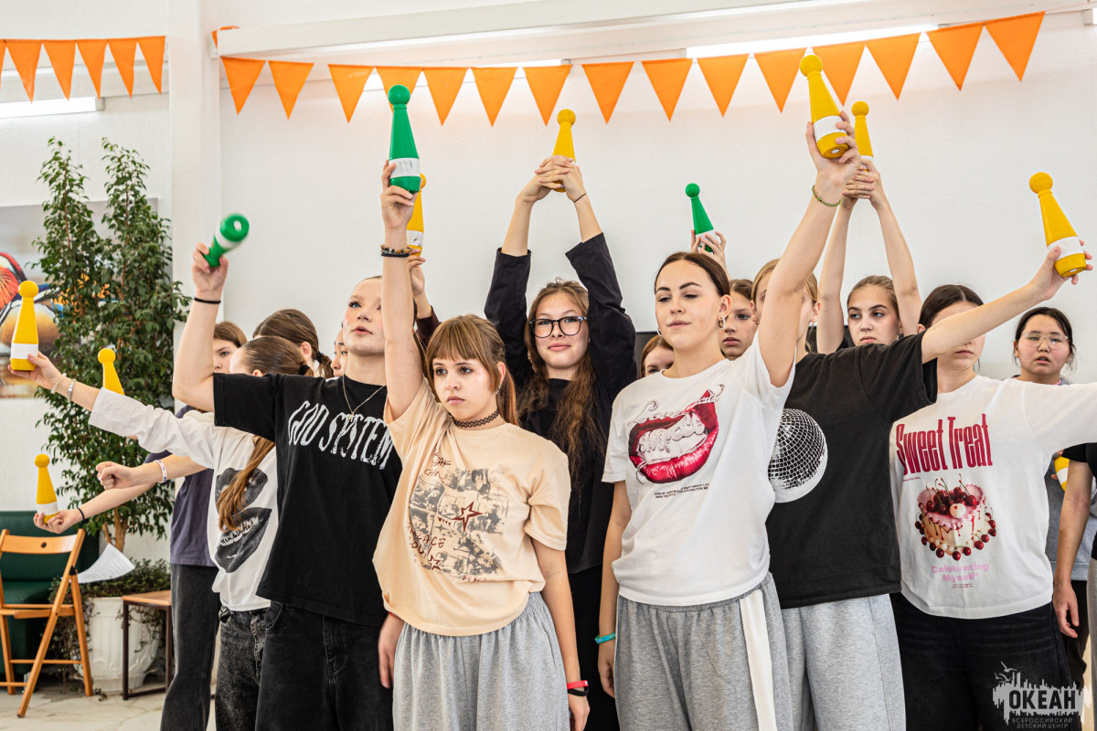 «Лаборатория "Биомед"»: участники программы осваивают искусство танца