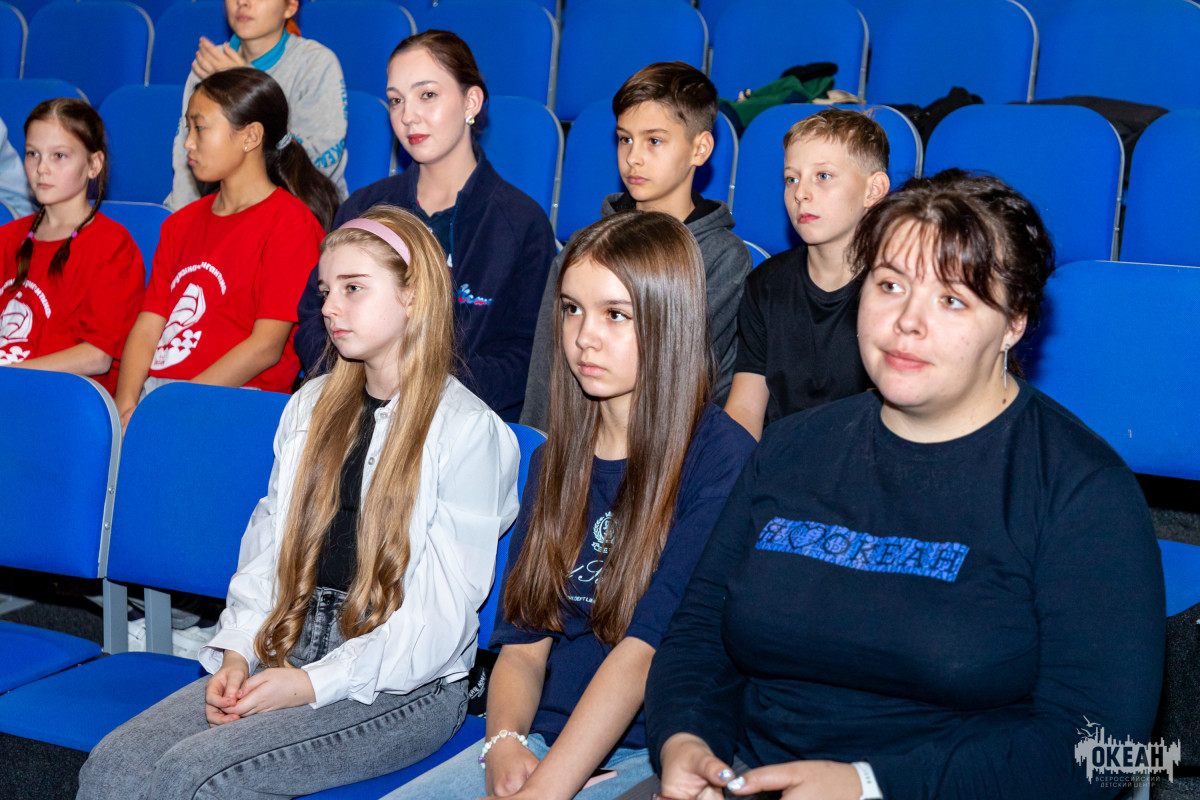 «Техноканикулы»: для участников программы в «Океане» пройдёт «Техническая дуэль автолюбителей»