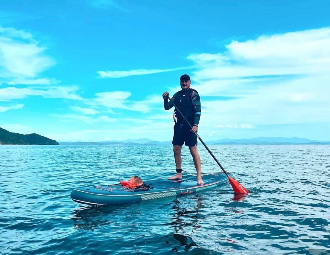 «Океанская Эскадра» встречает новый спортивный флот