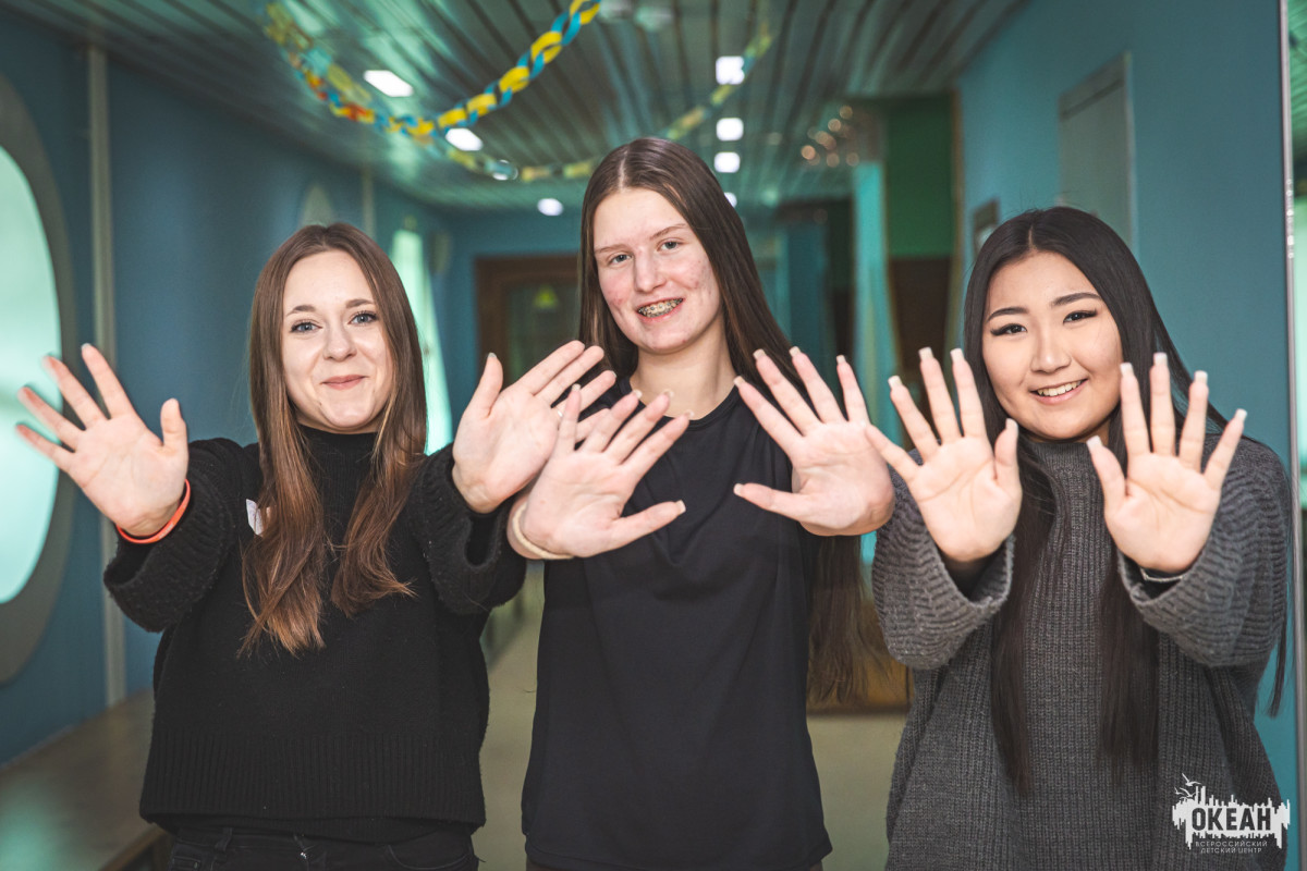 «Парус» запускает творческую волну «Океан поздравлений»!