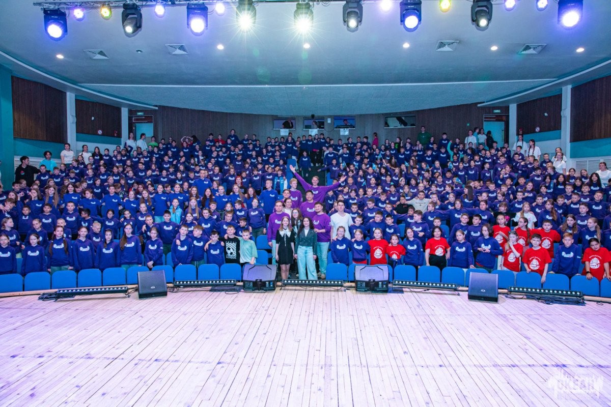 В январе 2026 года стартует конкурсный отбор на участие в программе «Содружество Орлят России»