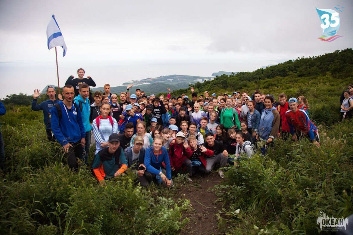 Участники программы «Сильные люди» побывали на горе Тимпур