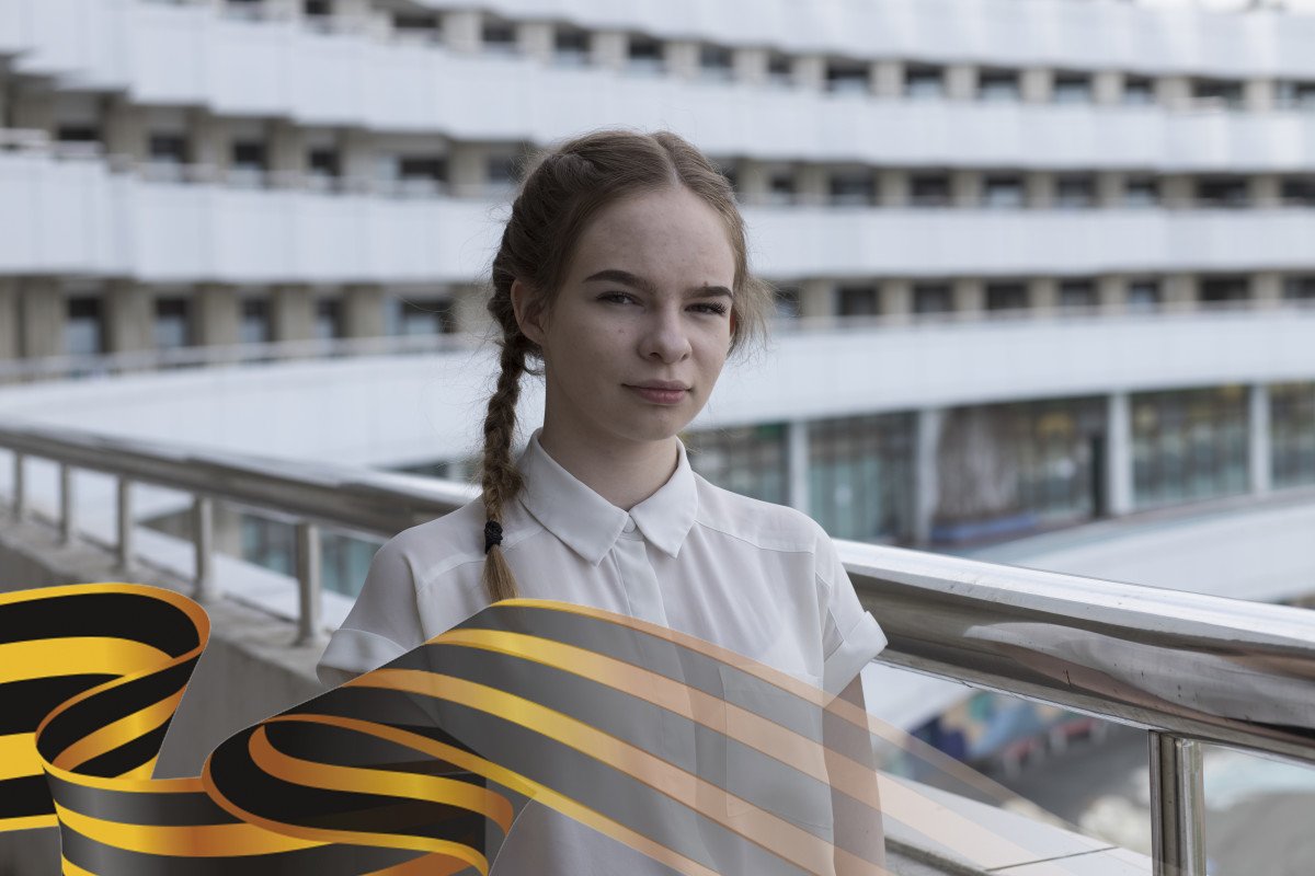 Проект детского пресс-центра: истории о войне