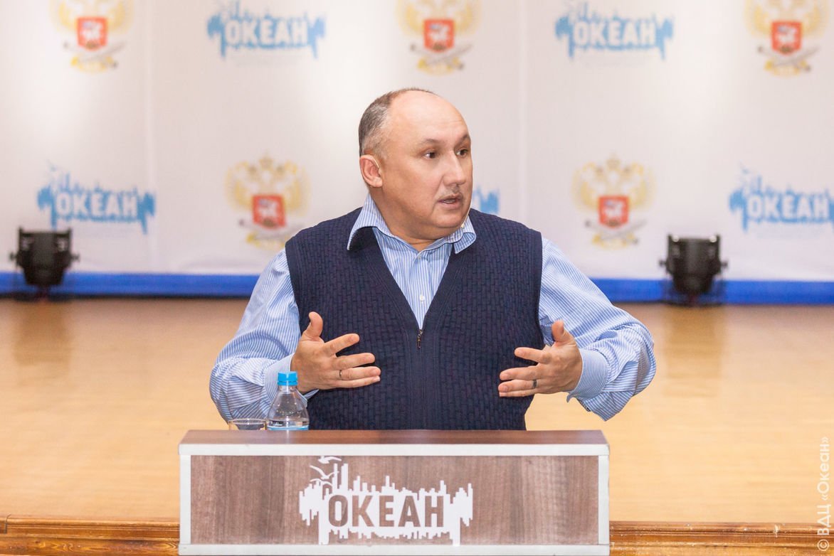 «Океан» был, есть и будет всегда!