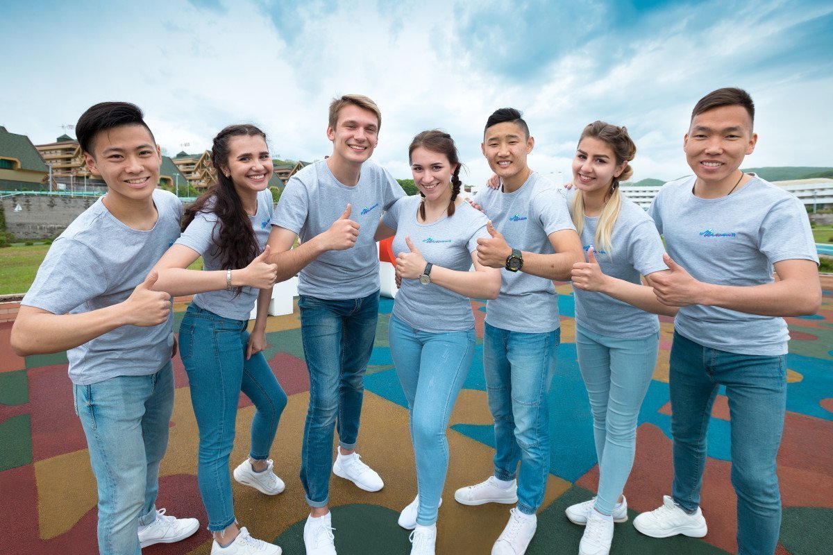 «Океан» встретит первых слушателей Школы подготовки вожатых весна-2020