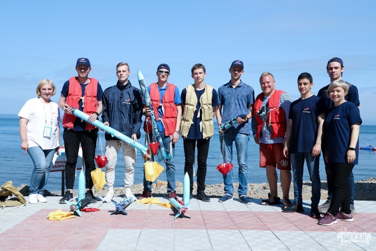 Продолжается приём конкурсных заявок на участие в тематической программе «Морской старт»