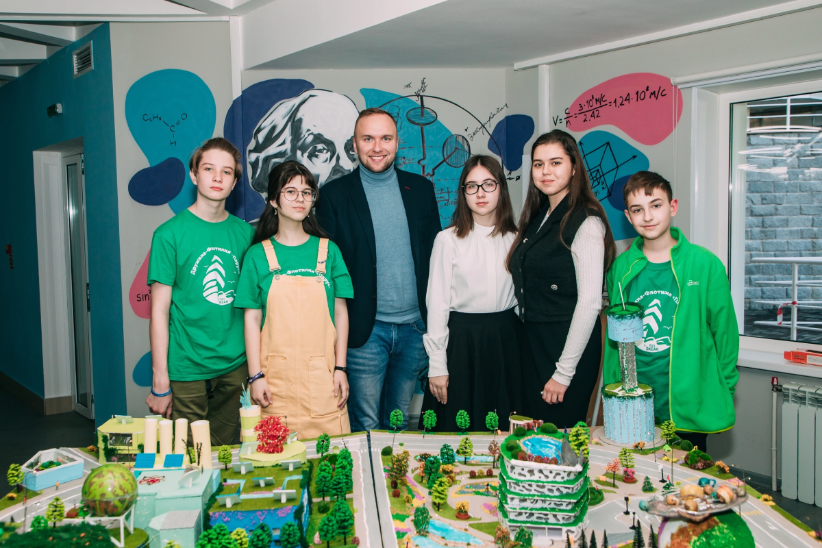 ВДЦ «Океан» приглашает принять участие во Всероссийском конкурсе «Моя страна – моя Россия»