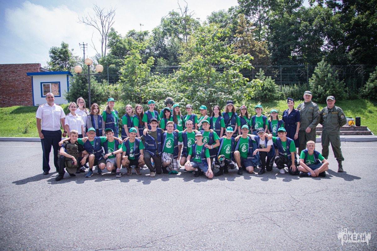 Всероссийский детский центр «Океан» поздравляет с Днём сотрудника органов следствия!